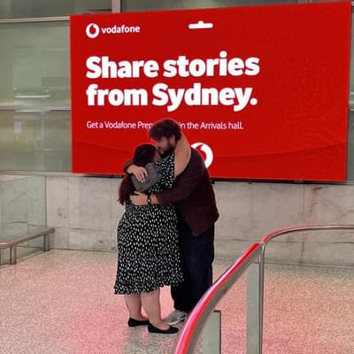 Flotilla ordeal ends with tearful mother embracing son