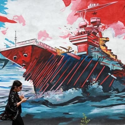 Fresh attacks as US and Iran wrestle over Gulf waters