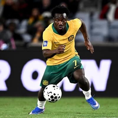 Irankunda interest a positive for Socceroos boss