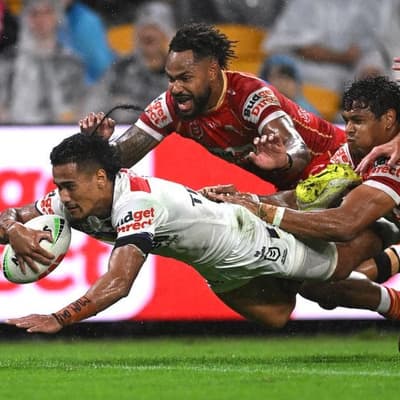 'Special player': Samoa speedsters plan World Cup havoc