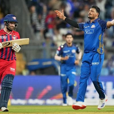 Langer's luckless Lucknow slump to sixth straight loss
