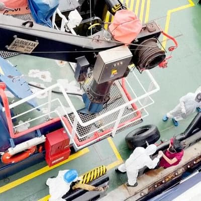 Human-to-human hantavirus transfer suspected on cruise
