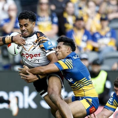 Bula boost for Tigers as fullback signs four-year deal
