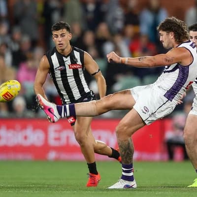 'Unique player': Dockers star poses threats for Hawks
