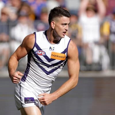 He was still off-colour: Dockers back Voss to rebound