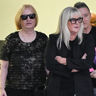 'Own demons' killed man - not mum's smoothie, jury told