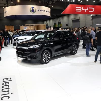 Electric car sales surge ahead amid fuel uncertainty