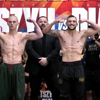 'Ready to hurt him': new-look Tszyu primed for battle