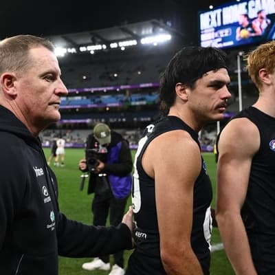 Carlton receive heavy fine over Hollands mishandling