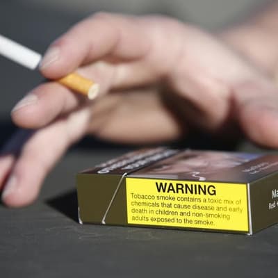 Backlash over secret Senate hearing for tobacco giants