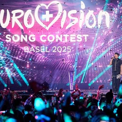Austrian police brace for Eurovision protests in Vienna