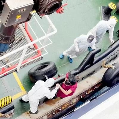 Hantavirus-hit cruise ship to head to Spain