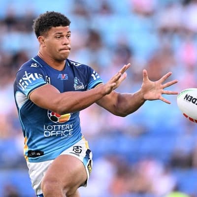 'Haven't heard anything': Bai dodges PNG question