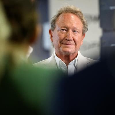 'A joke': Fortescue founder takes on diesel tax credit