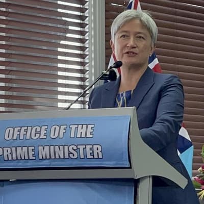 Australia seeks Fiji security deal despite China fears