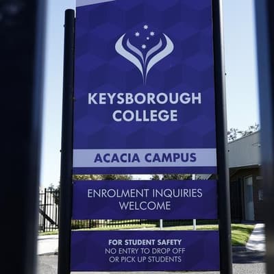 'Snapped': inside teacher's knife attack on principal