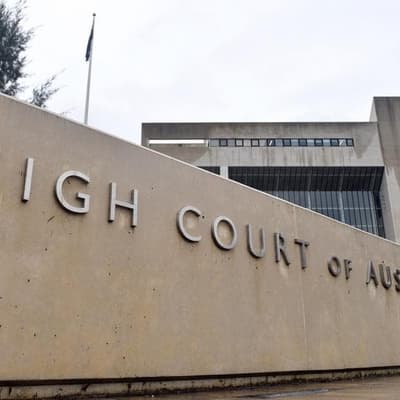 Rapist re-sentenced after losing High Court appeal bid