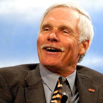 CNN founder Ted Turner dies at the age of 87