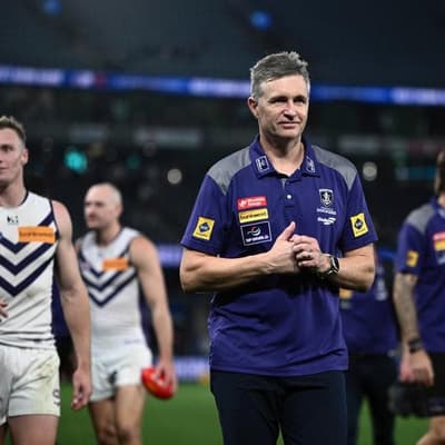 Nothing cute for Freo in blockbuster clash with Hawks