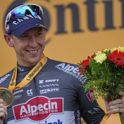 Groves hopes to sit pretty in pink at Giro d'Italia