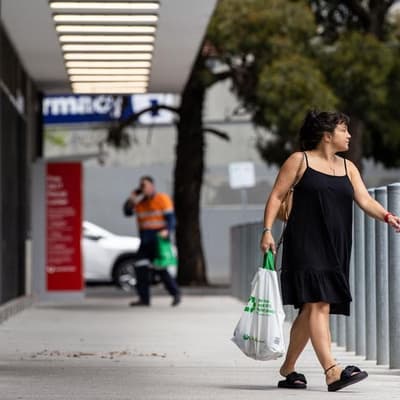 Supermarket brings back soft plastics collection points