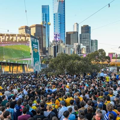 Common sense scores as Socceroos screening ban scrapped