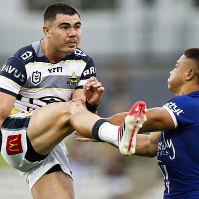 Cowboys five-eighth signs 'no-brainer' extension