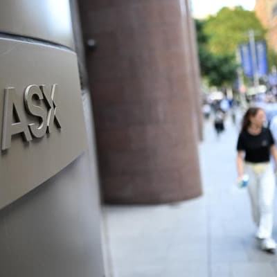 Miners lead Aussie shares higher on peace hopes