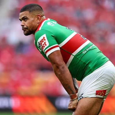Latrell Mitchell sidelined with lower-back injury