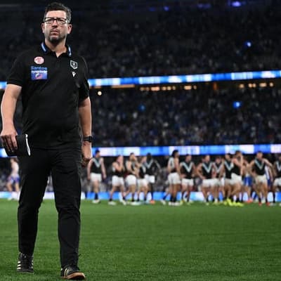 Port's great foundation set to be rattled by Bulldogs