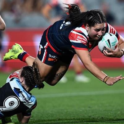 Speechless: Butler details her 'crazy' Origin call-up