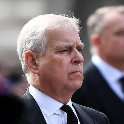 UK man arrested after former prince Andrew threatened
