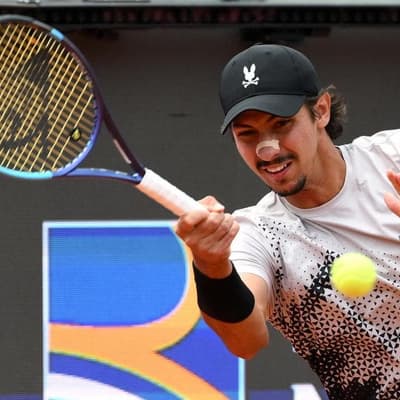 From 'big jumble', Aussie hails big win over Roman hero