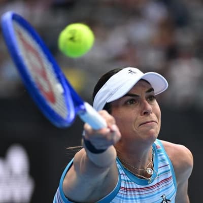 Bad day for Aussie women No.1s past and present in Rome