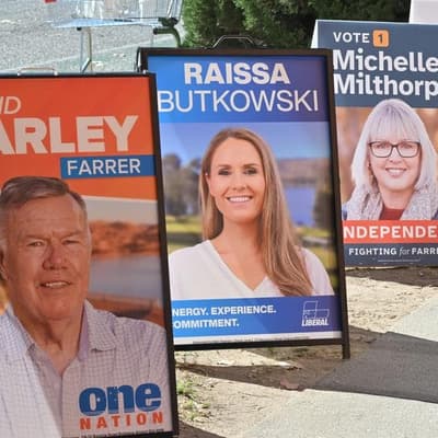 Leader admits lost trust as by-election struggle looms
