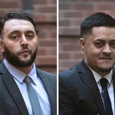 Gunmen found guilty of executing gangland figure in hit