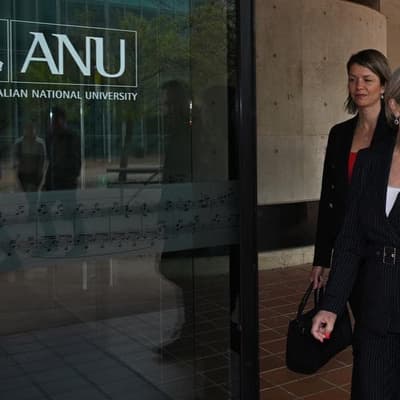 Checkmate: Bishop quits top job at prestigious uni