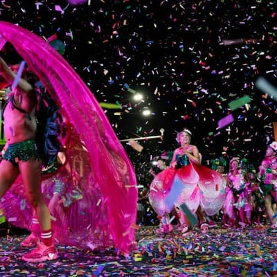 Jewish man feared for life during Mardi Gras parade