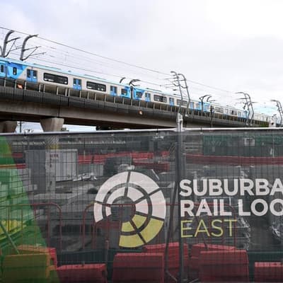 Full steam ahead: billions more locked in for rail line