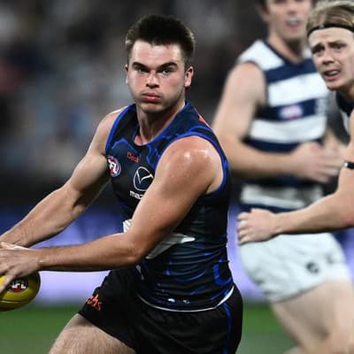 North defends young gun from 'macho' contested critics