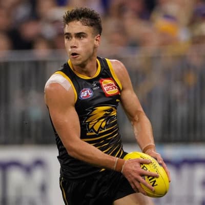 Still 'our future': Eagles back Hewett to find mojo