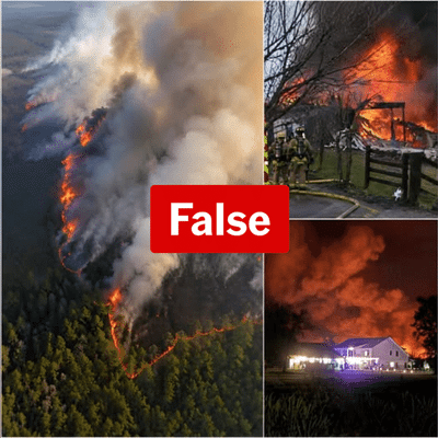 Fake fire, evacuation alerts target users in Australia, NZ