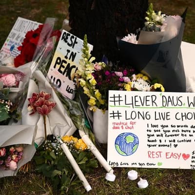 Three men accused of murdering boys to stand trial
