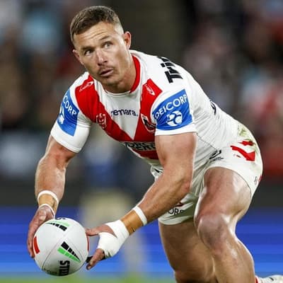Dragons No.9 on the move after 2026
