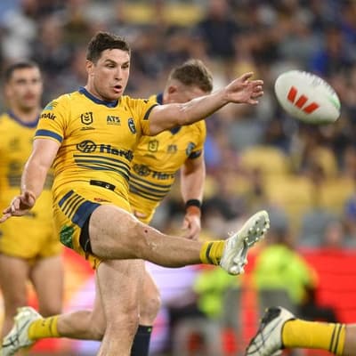 Moses strikes gold, Dearden suffers injury in thriller