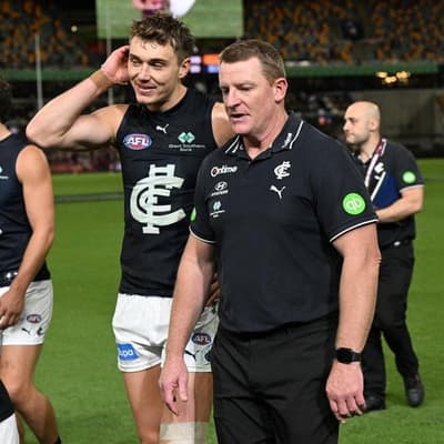'Familiar narrative' as Blues' Gabba rally falls short