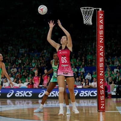 Thunderbirds smash Fever and soar into top spot