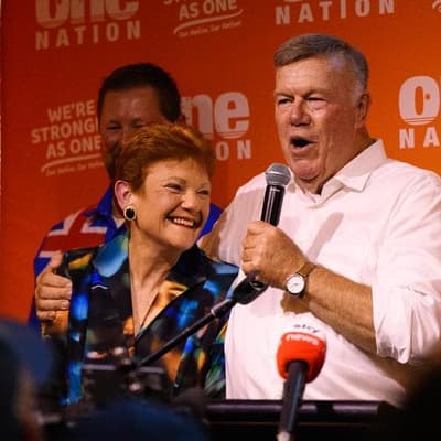One Nation claims historic win in litmus test poll