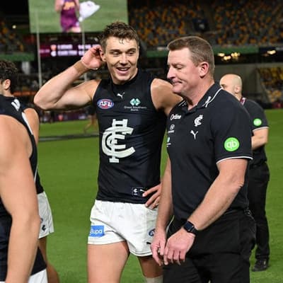 'There's a model that works': Voss on Gabba near miss