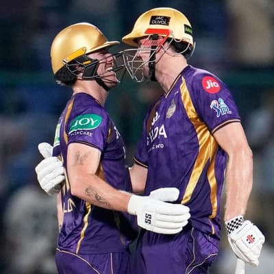 It all adds up: Kiwi guided by Aussie to epic IPL ton